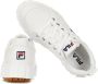 Fila Witte Lage Sandblast Damessneakers White Dames - Thumbnail 10