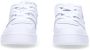 Fila Witte Lage Top Sneaker Leren Rubberen Zool White Heren - Thumbnail 7