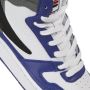 Fila Witte Mid Sneaker met Geborduurd Logo Blue Heren - Thumbnail 12