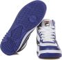 Fila Witte Mid Sneaker met Geborduurd Logo Blue Heren - Thumbnail 9