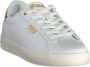 Fila Sportieve Vetersneakers Wit Contrastdetails White Dames - Thumbnail 5