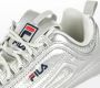 Fila Zilveren Lage Disruptor Damesschoen Gray Heren - Thumbnail 13