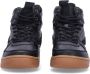 Fila Zwarte High-Top Sneaker Vetersluiting Black Heren - Thumbnail 47