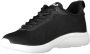 Fila Sportieve zwarte sneakers voor dames met contrastzool Black Dames - Thumbnail 7