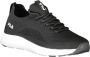 Fila Zwarte Polyester Sneaker Black Heren - Thumbnail 2