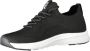 Fila Zwarte Polyester Sneaker Black Heren - Thumbnail 3