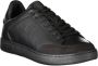 Fila Zwarte Atletische Sneakers met Print voor Heren Black Heren - Thumbnail 8