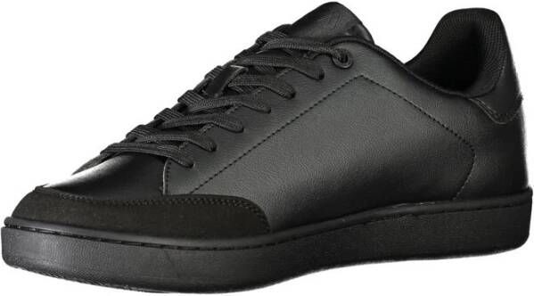 Fila Zwarte Polyester Sneaker Black Heren