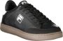 Fila Heren Sportieve Zwarte Sneakers Black Heren - Thumbnail 3