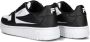 Fila Zwarte Retro Stijl Lage Sneakers Black - Thumbnail 6