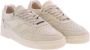 Filling Pieces Suede All Synthetische Schoenen Beige Heren - Thumbnail 4