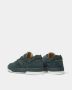 Filling Pieces Donkergroene Suède Lage Top Sneakers Green Heren - Thumbnail 11