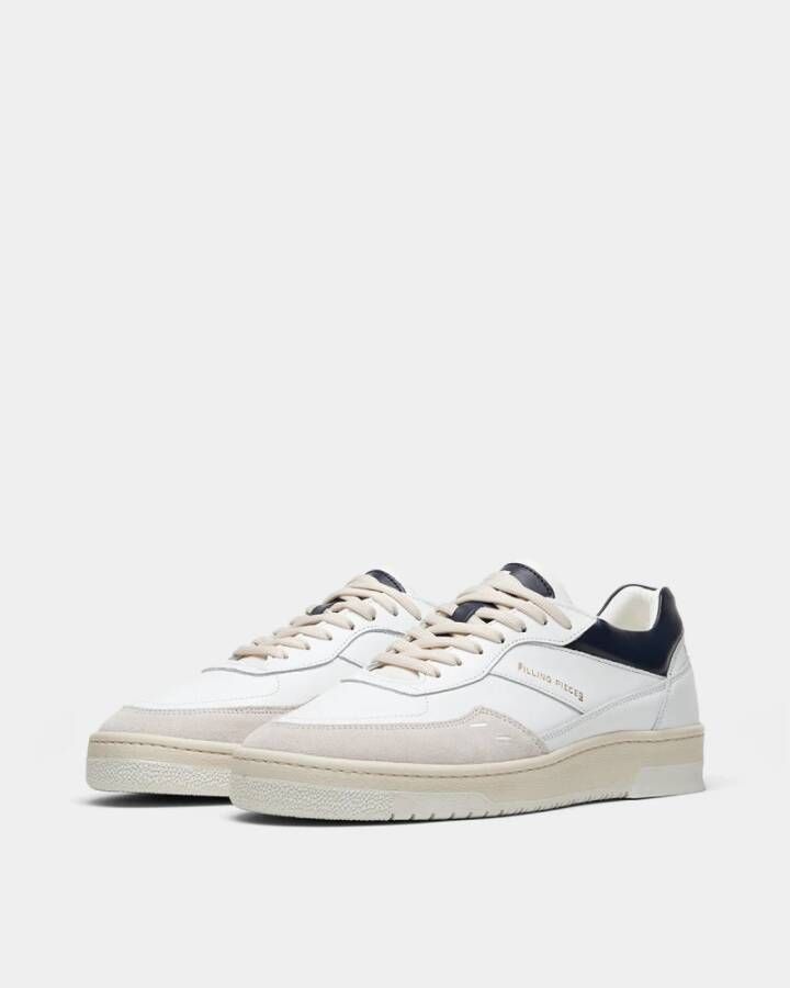 Filling Pieces Ace Tech Blue White Heren