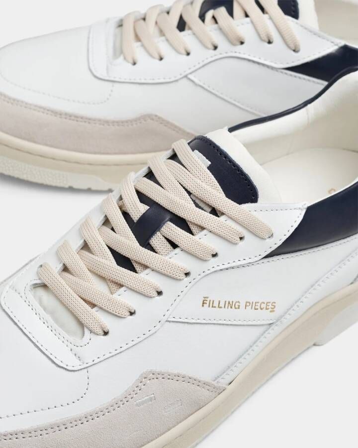 Filling Pieces Ace Tech Blue White Heren