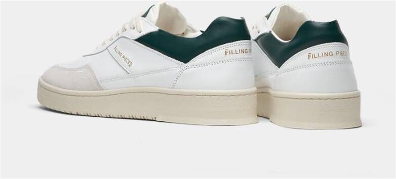 Filling Pieces Ace Tech Green White Heren