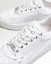 Filling Pieces Witte Avenue Sneakers Stijlvol Comfort White - Thumbnail 3