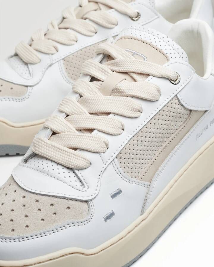 Filling Pieces Avenue Mix Lamb White Unisex