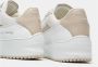 FILLING PIECES Lage Sneakers Dames Avenue Mix Maat: 41 Materiaal: Leer Kleur: Wit - Thumbnail 8