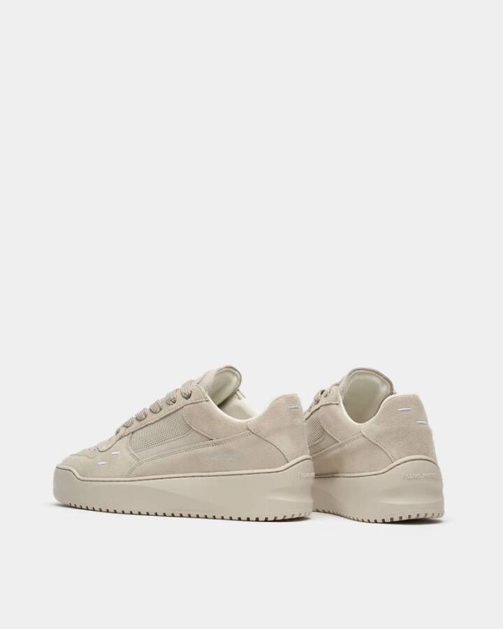 Filling Pieces Avenue Suede Beige Dames