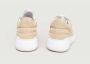 Filling Pieces Beige Suède Sleehak Sneakers Beige Dames - Thumbnail 5