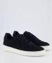 FILLING PIECES Lage Sneakers Heren Lop Top Sue Maat: 46 Materiaal: Suède Kleur: Blauw - Thumbnail 9