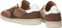 Filling Pieces Bruine Sprinter Mix Sneakers Brown Heren - Thumbnail 3