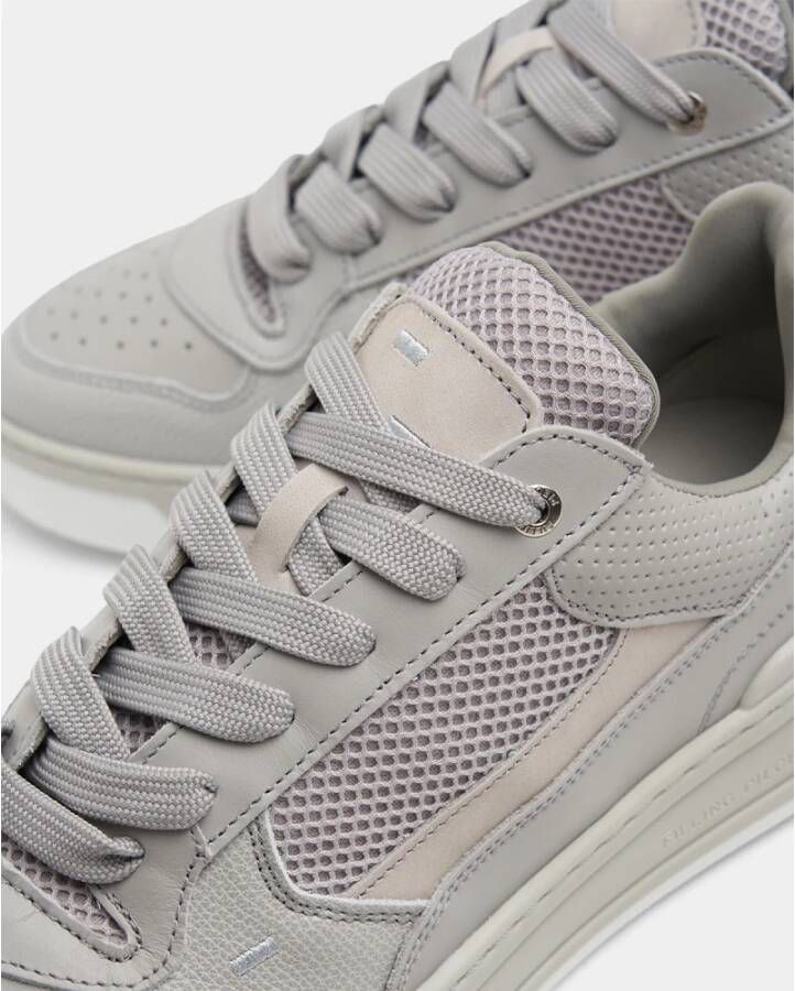 Filling Pieces Cruiser Crumbs Grey Gray Heren