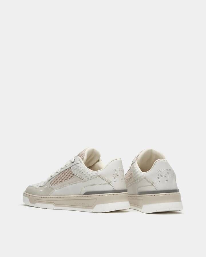 Filling Pieces Cruiser Crumbs Off White Multicolor Heren