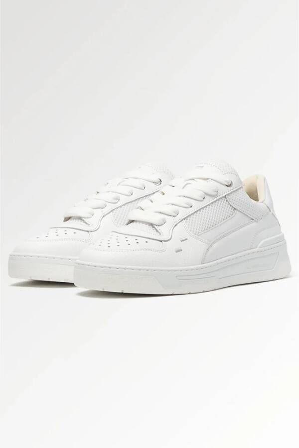 Filling Pieces Cruiser Crumbs Sneakers White Heren