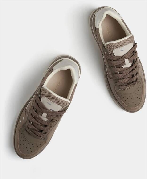 Filling Pieces Cruiser Crumbs Taupe Brown Heren