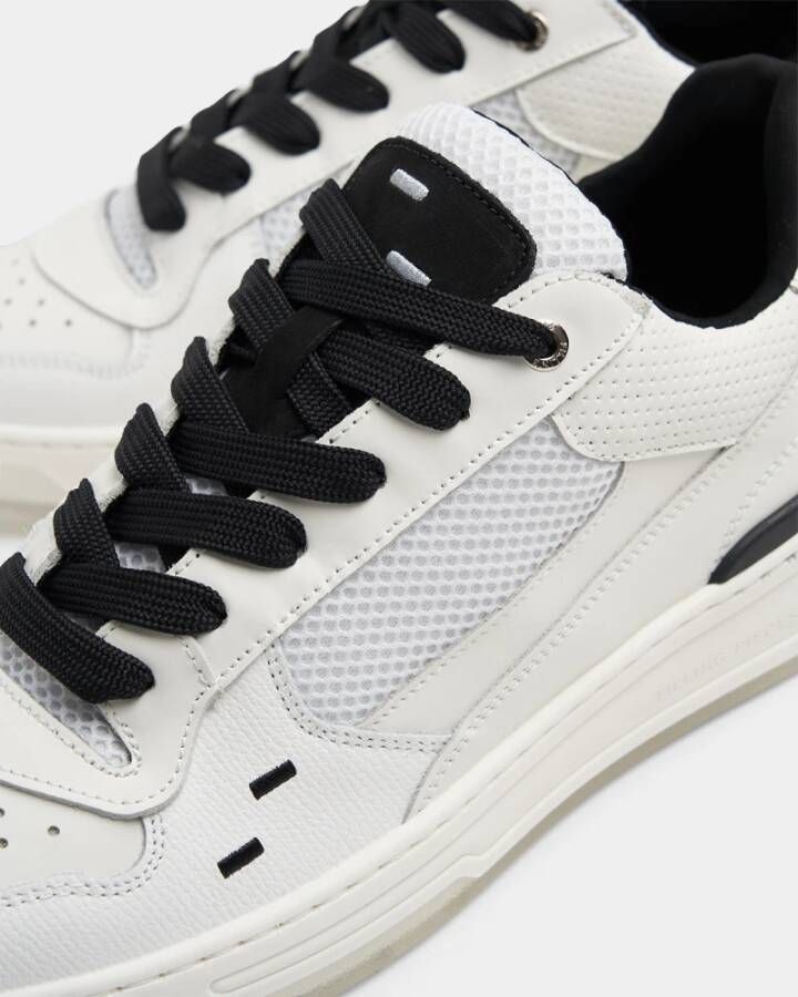 Filling Pieces Cruiser Crumbs White Black White Heren