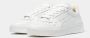 Filling Pieces Luxe Witte Cruiser Crumbs Schoenen White Unisex - Thumbnail 4