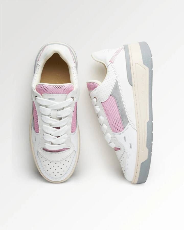 Filling Pieces Cruiser Stride White Pink Multicolor Unisex