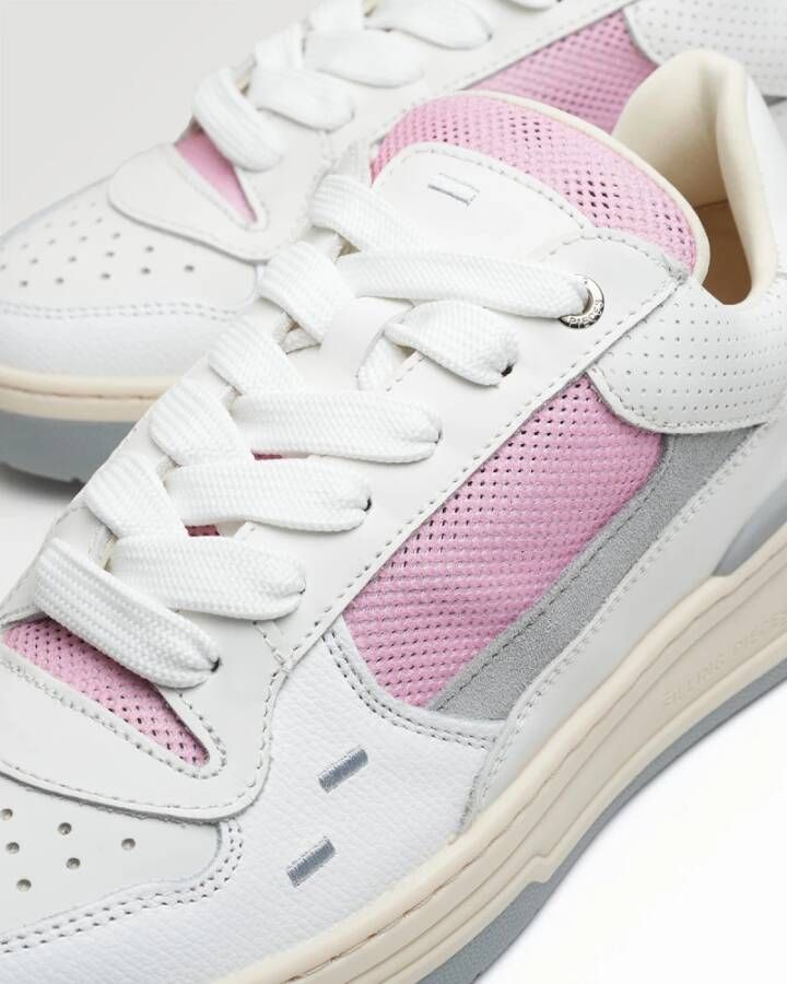 Filling Pieces Cruiser Stride White Pink Multicolor Unisex