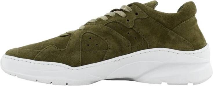 Filling Pieces Denver Tracking Cosmo Groene Sneakers Green Heren