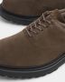 Filling Pieces Derby Suede Earth Eu39-Uk6-Usm7-Usw8.5 Brown Heren Brown Heren - Thumbnail 2