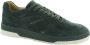 Filling Pieces Donkergroene Suède Lage Top Sneakers Green Heren - Thumbnail 5