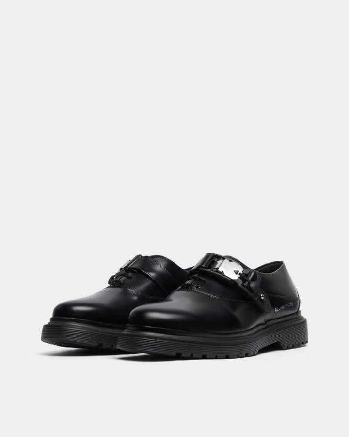 Filling Pieces FP Waspy Dress Up Black Heren