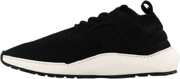 Filling Pieces Gebreide Speed Arch Runner Zwart Black Heren