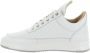 Filling Pieces Gewatteerde Lage Top Sneakers Wit White Heren - Thumbnail 3