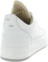 Filling Pieces Gewatteerde Lage Top Sneakers Wit White Heren - Thumbnail 4