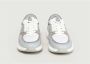 Filling Pieces Grijze Lage Hardloopschoenen Gray Dames - Thumbnail 4