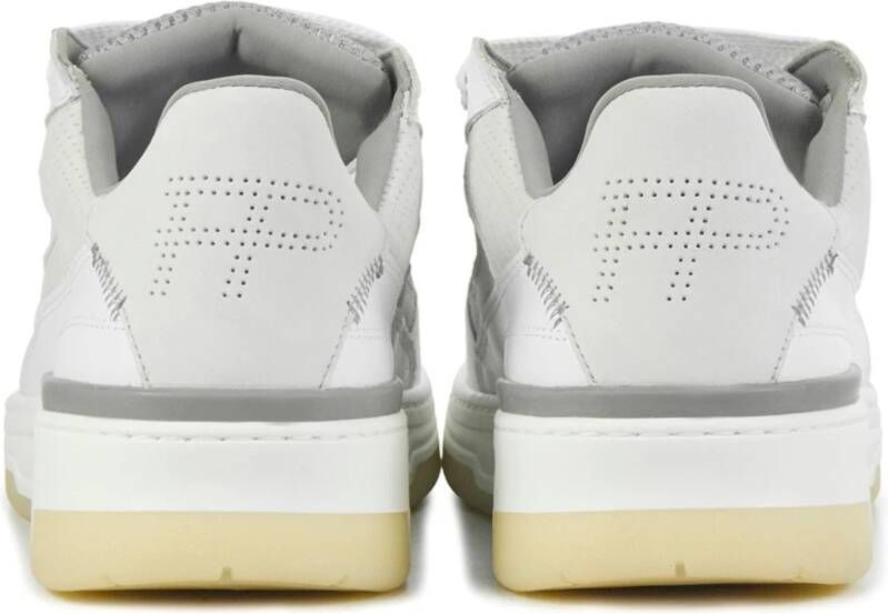 Filling Pieces Grijze Sneakers Gray Heren