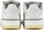 Filling Pieces Grijs Wit Cruiser Sneaker Gray Heren - Thumbnail 10