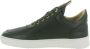 Filling Pieces Groene Low Top Jet Runner Schoenen Green Heren - Thumbnail 3