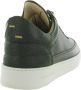 Filling Pieces Groene Low Top Jet Runner Schoenen Green Heren - Thumbnail 4