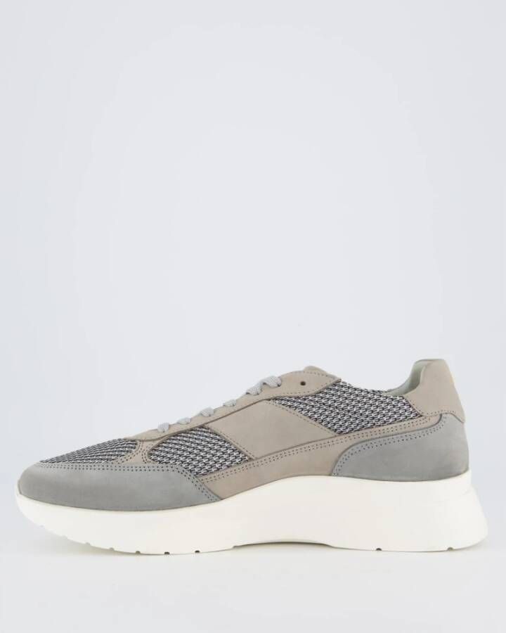 Filling Pieces Jet Runner Heren Sneakers Gray Heren