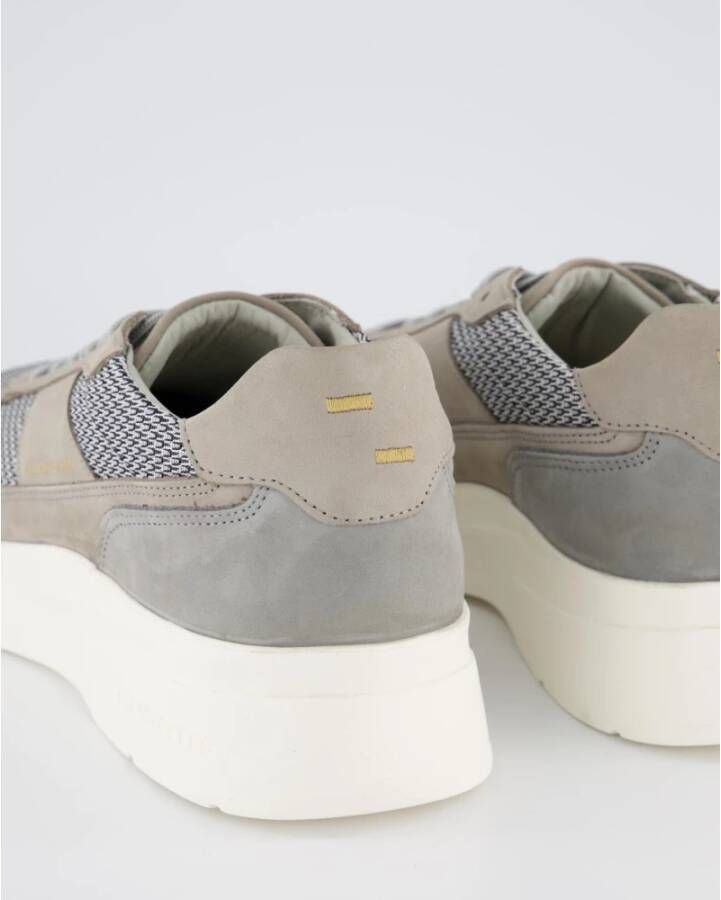 Filling Pieces Jet Runner Heren Sneakers Gray Heren