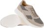 Filling Pieces Jet Runner Mesh Sneakers Brown Heren - Thumbnail 3