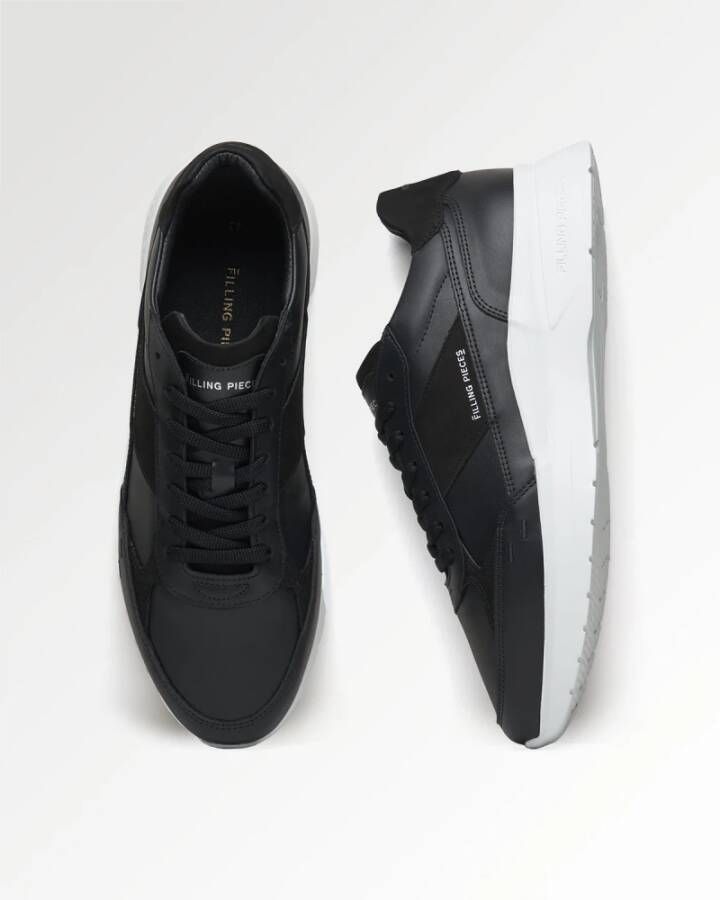 Filling Pieces Jet Runner Mix Black Heren